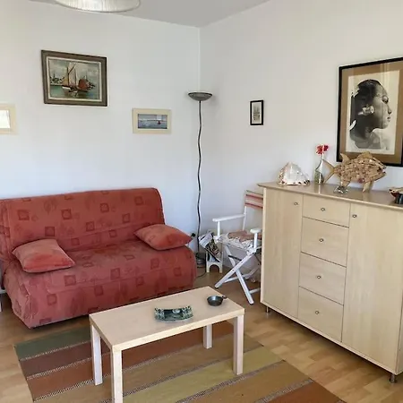 Appartement Le Goeland *