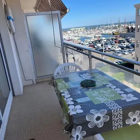 Appartement Le Goeland Arcachon